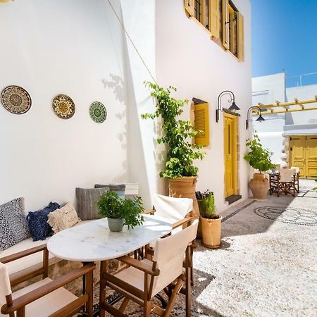 Villa Il Vecchio Cortile Rhodes City エクステリア 写真