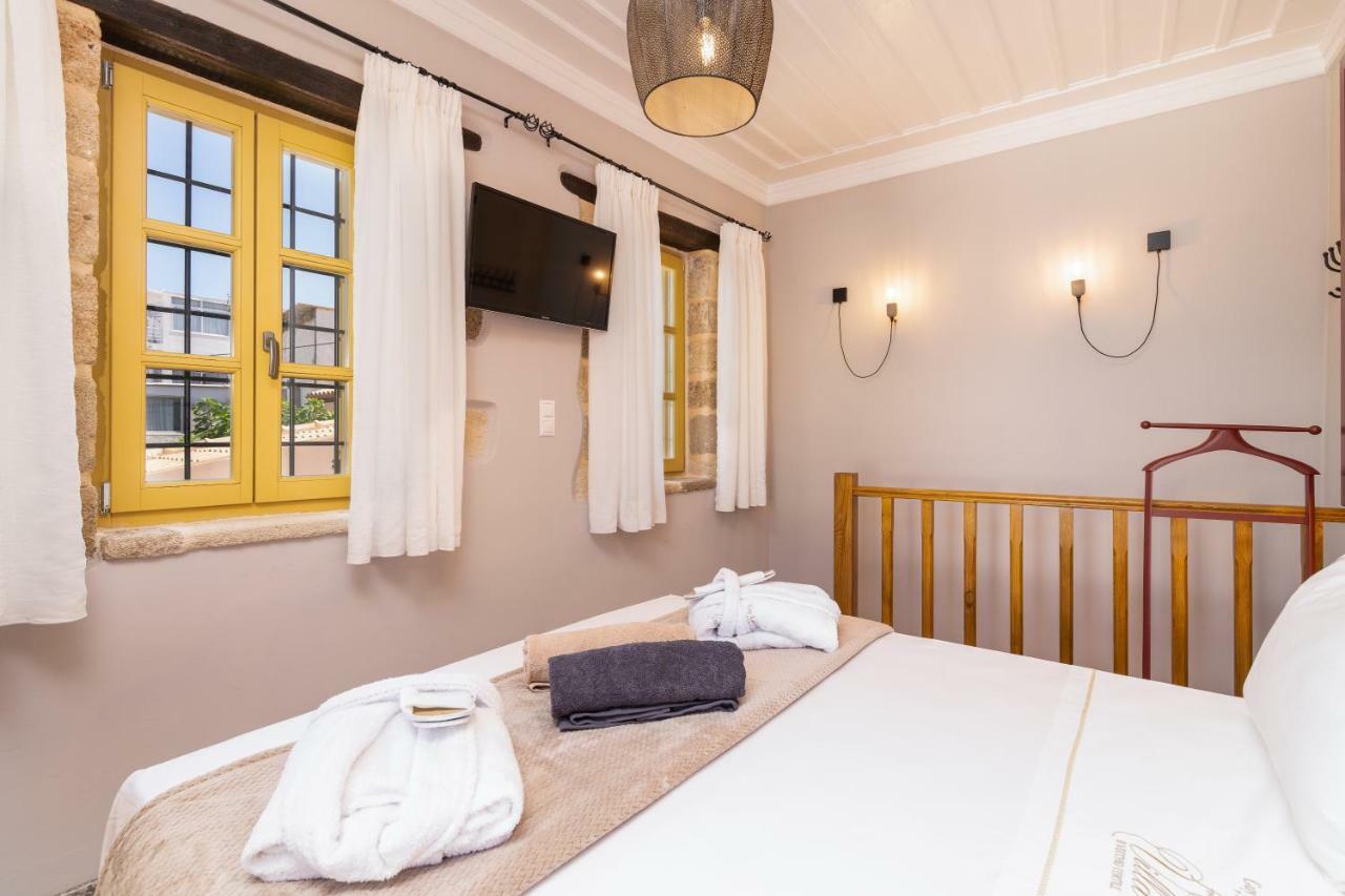Villa Il Vecchio Cortile Rhodes City エクステリア 写真