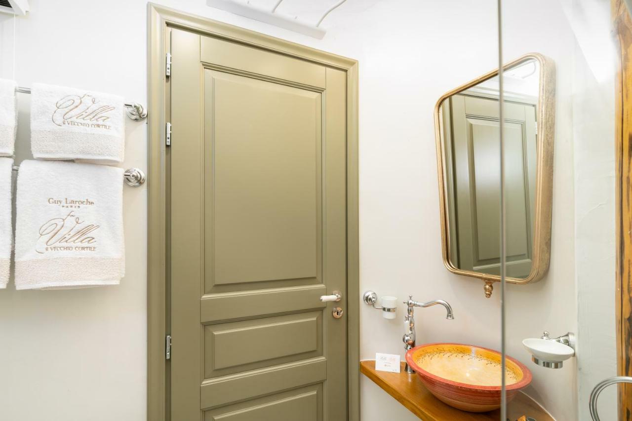 Villa Il Vecchio Cortile Rhodes City エクステリア 写真